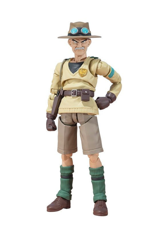  Bandai S.H. Figuarts Rao & Thief Figure (Sand Land)
