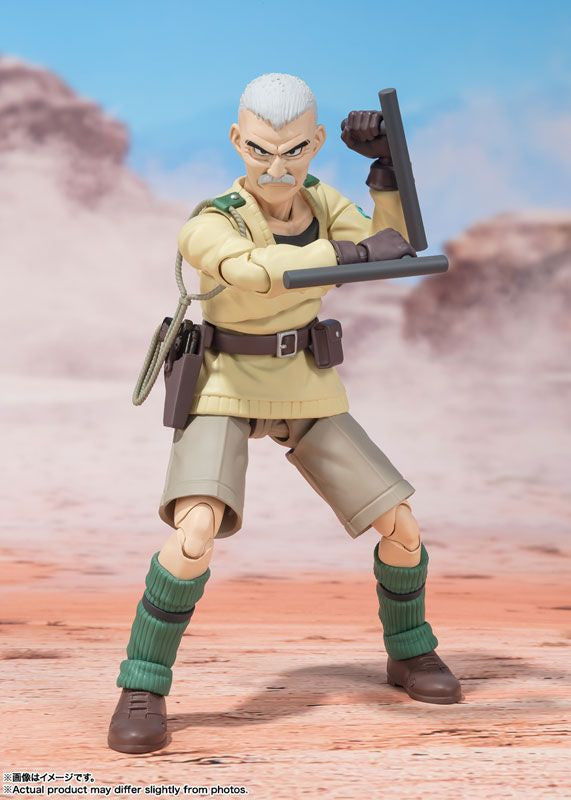  Bandai S.H. Figuarts Rao & Thief Figure (Sand Land)