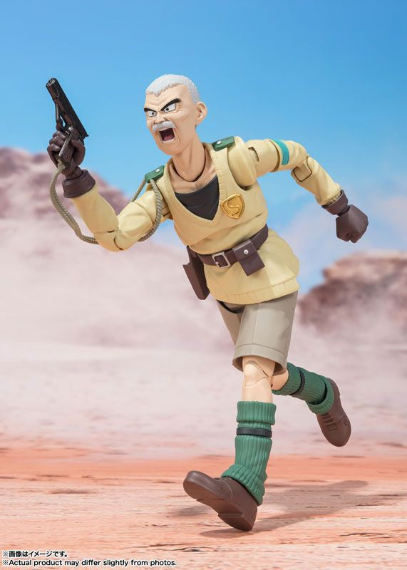  Bandai S.H. Figuarts Rao & Thief Figure (Sand Land)