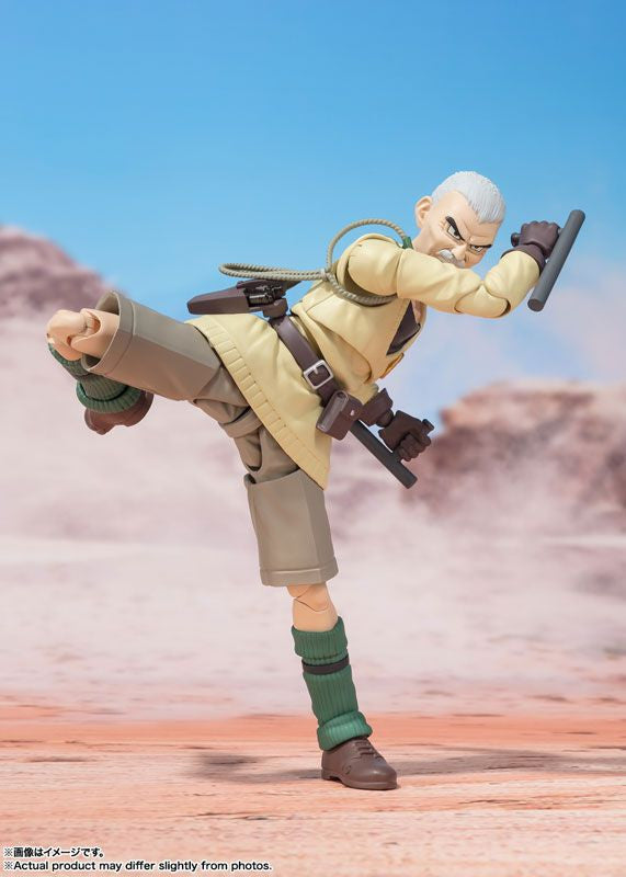  Bandai S.H. Figuarts Rao & Thief Figure (Sand Land)