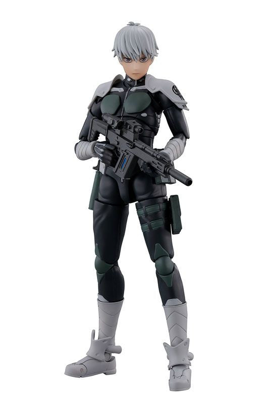  Bandai S.H. Figuarts Reno Ichikawa Figure (Kaiju No. 8)