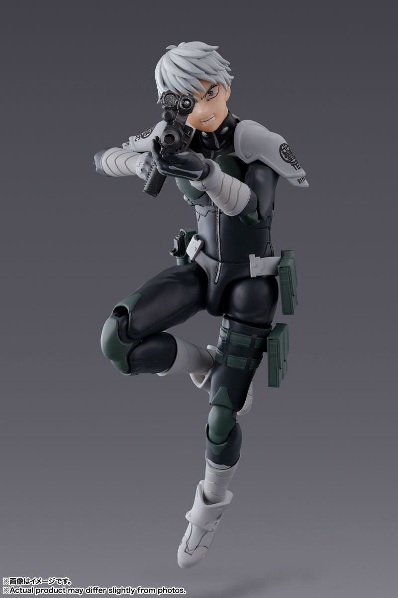  Bandai S.H. Figuarts Reno Ichikawa Figure (Kaiju No. 8)