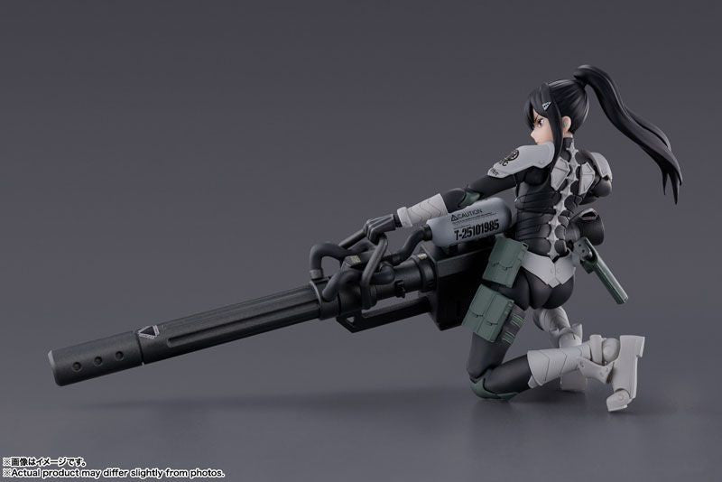  Bandai S.H. Figuarts Mina Ashiro Figure (Kaiju No. 8)