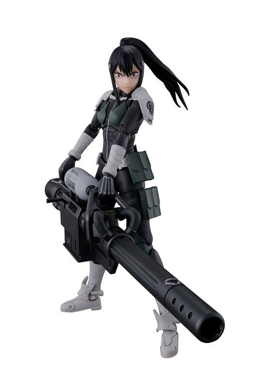  Bandai S.H. Figuarts Mina Ashiro Figure (Kaiju No. 8)