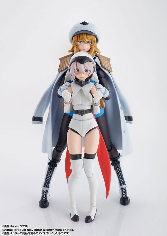  Bandai S.H.Figuarts Spirits Figure (SHY)