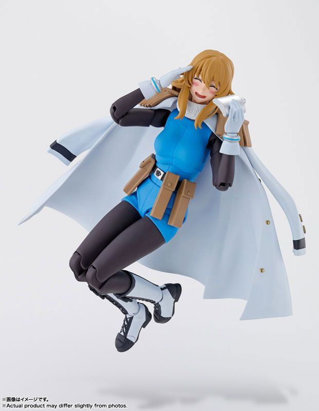  Bandai S.H.Figuarts Spirits Figure (SHY)