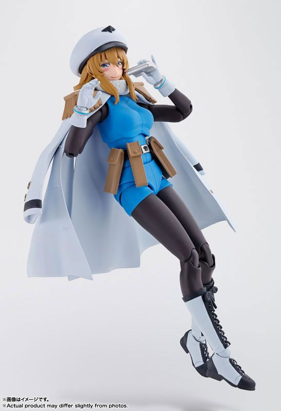  Bandai S.H.Figuarts Spirits Figure (SHY)