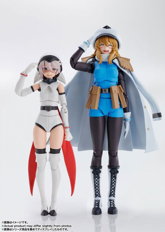  Bandai S.H.Figuarts Spirits Figure (SHY)