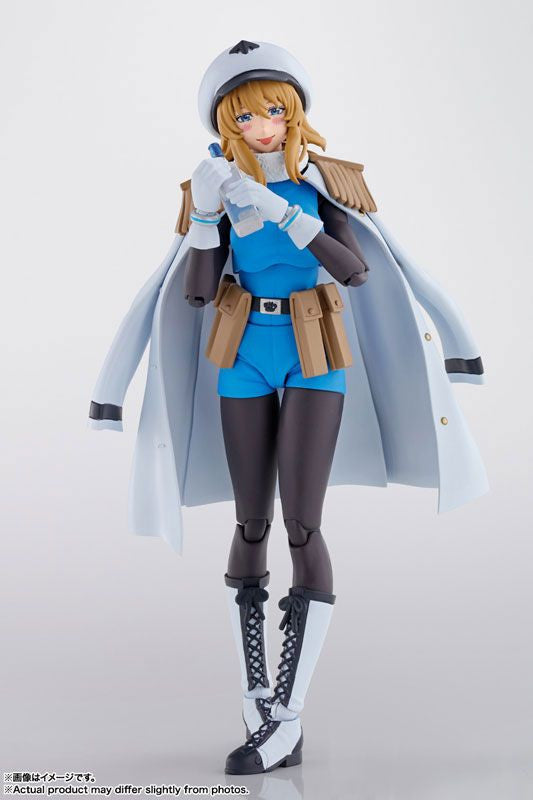  Bandai S.H.Figuarts Spirits Figure (SHY)
