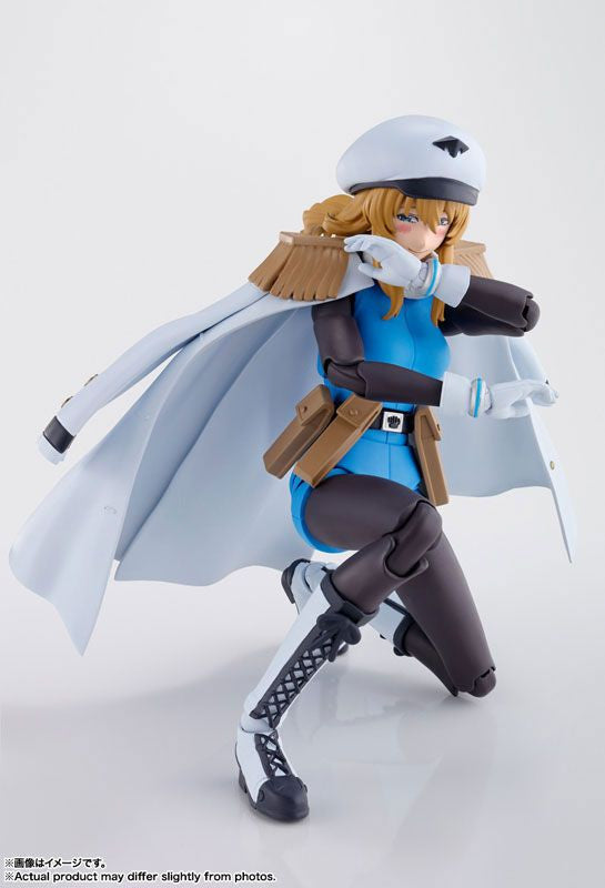  Bandai S.H.Figuarts Spirits Figure (SHY)