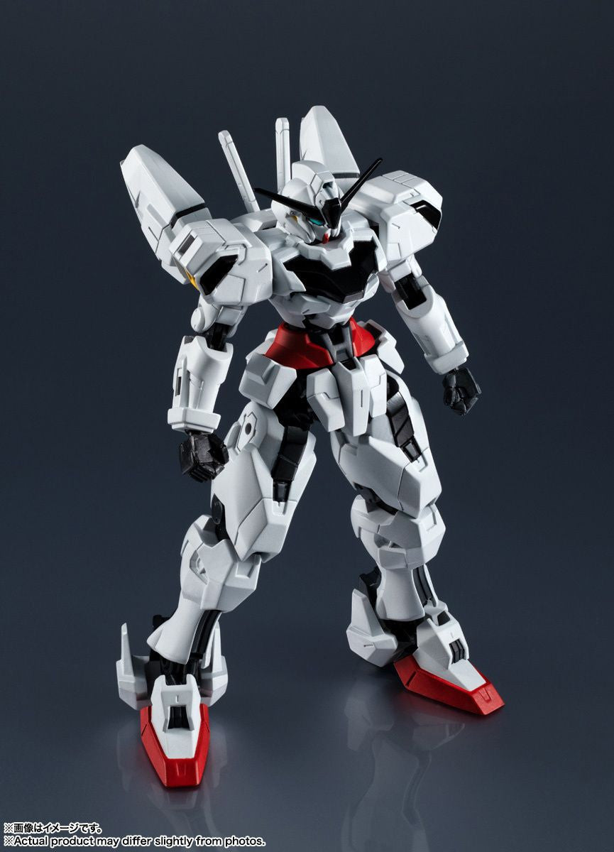  Bandai GUNDAM UNIVERSE X-EX01 GUNDAM CALIBARN (Gundam: The Witch From Mercury)