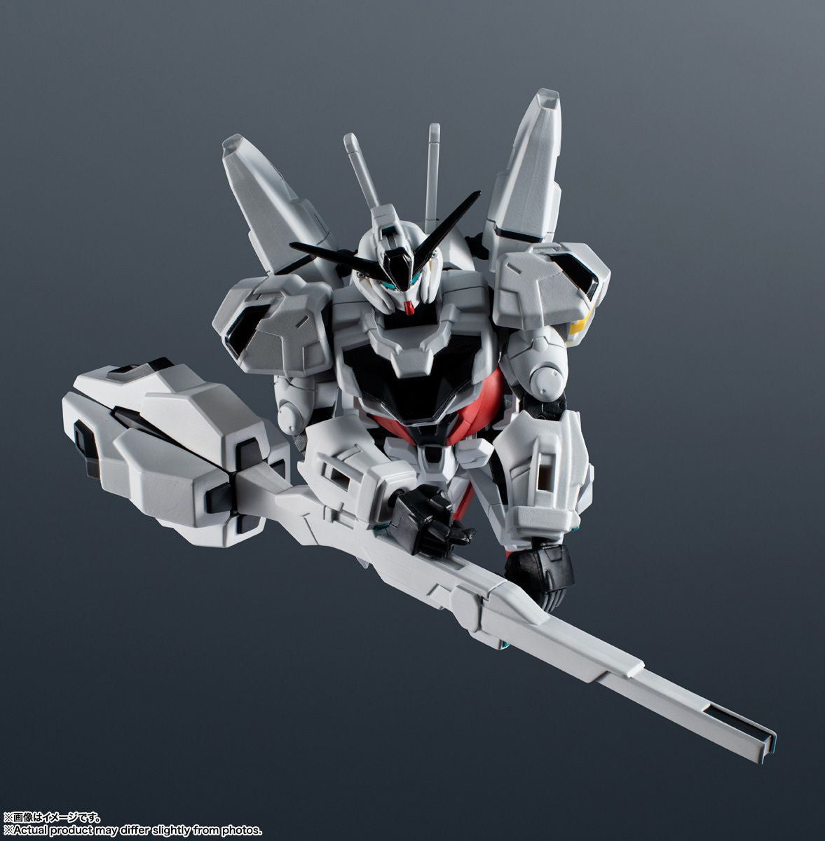  Bandai GUNDAM UNIVERSE X-EX01 GUNDAM CALIBARN (Gundam: The Witch From Mercury)