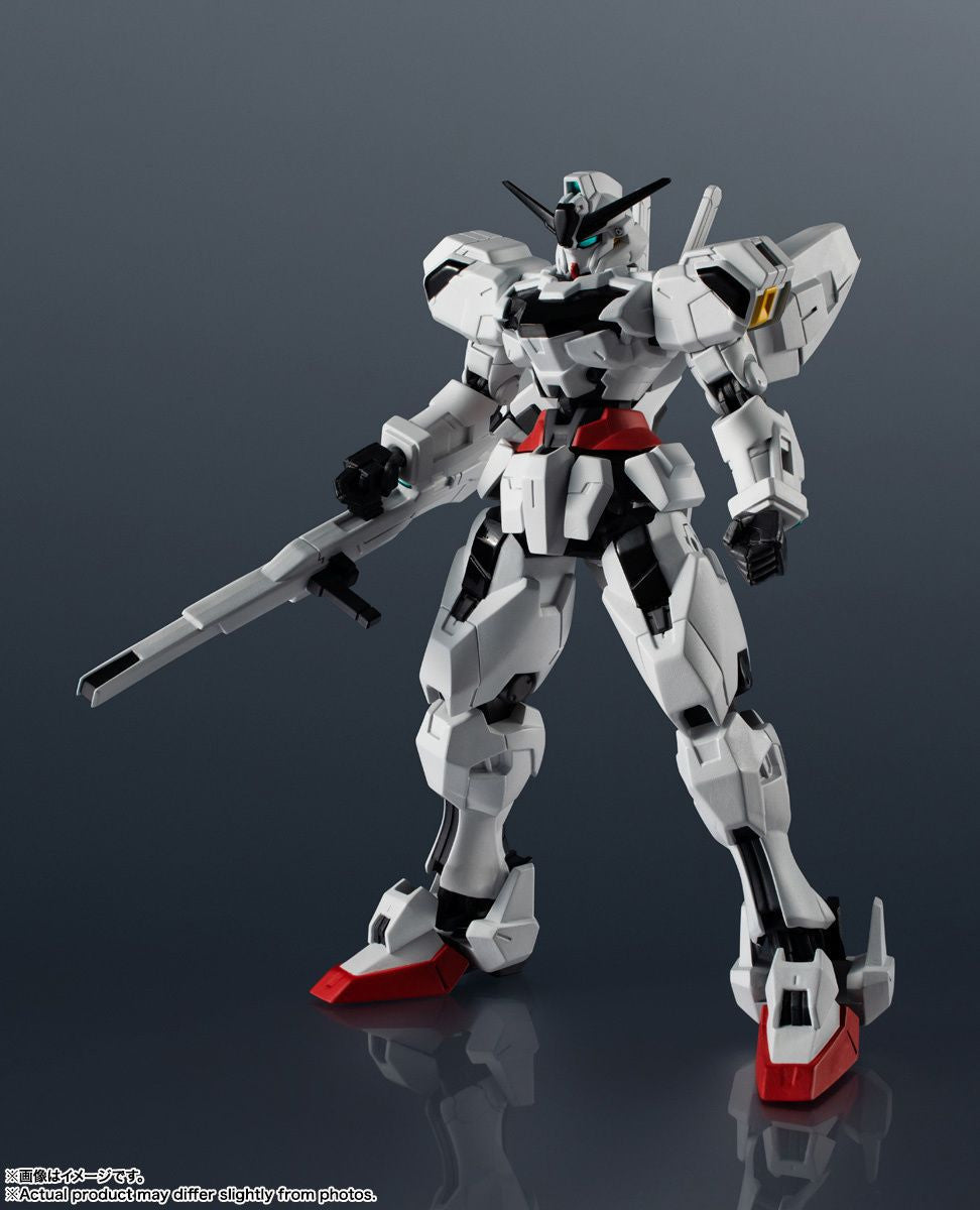  Bandai GUNDAM UNIVERSE X-EX01 GUNDAM CALIBARN (Gundam: The Witch From Mercury)