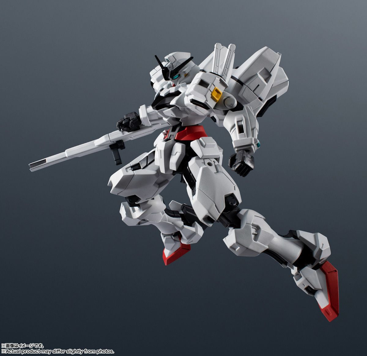  Bandai GUNDAM UNIVERSE X-EX01 GUNDAM CALIBARN (Gundam: The Witch From Mercury)