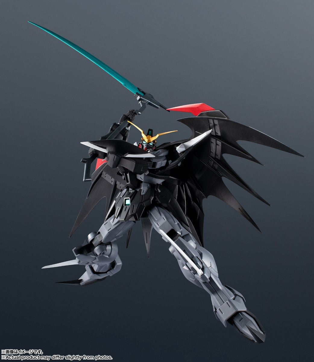  Bandai GUNDAM UNIVERSE XXXG-01D2 GUNDAM DEATHSCYTHE HELL(EW) (Gundam Wing)