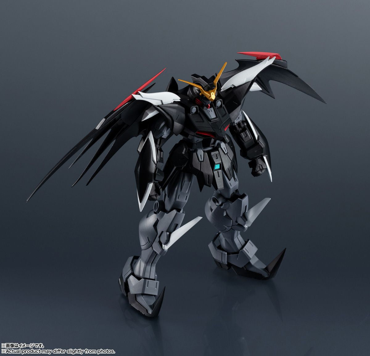  Bandai GUNDAM UNIVERSE XXXG-01D2 GUNDAM DEATHSCYTHE HELL(EW) (Gundam Wing)