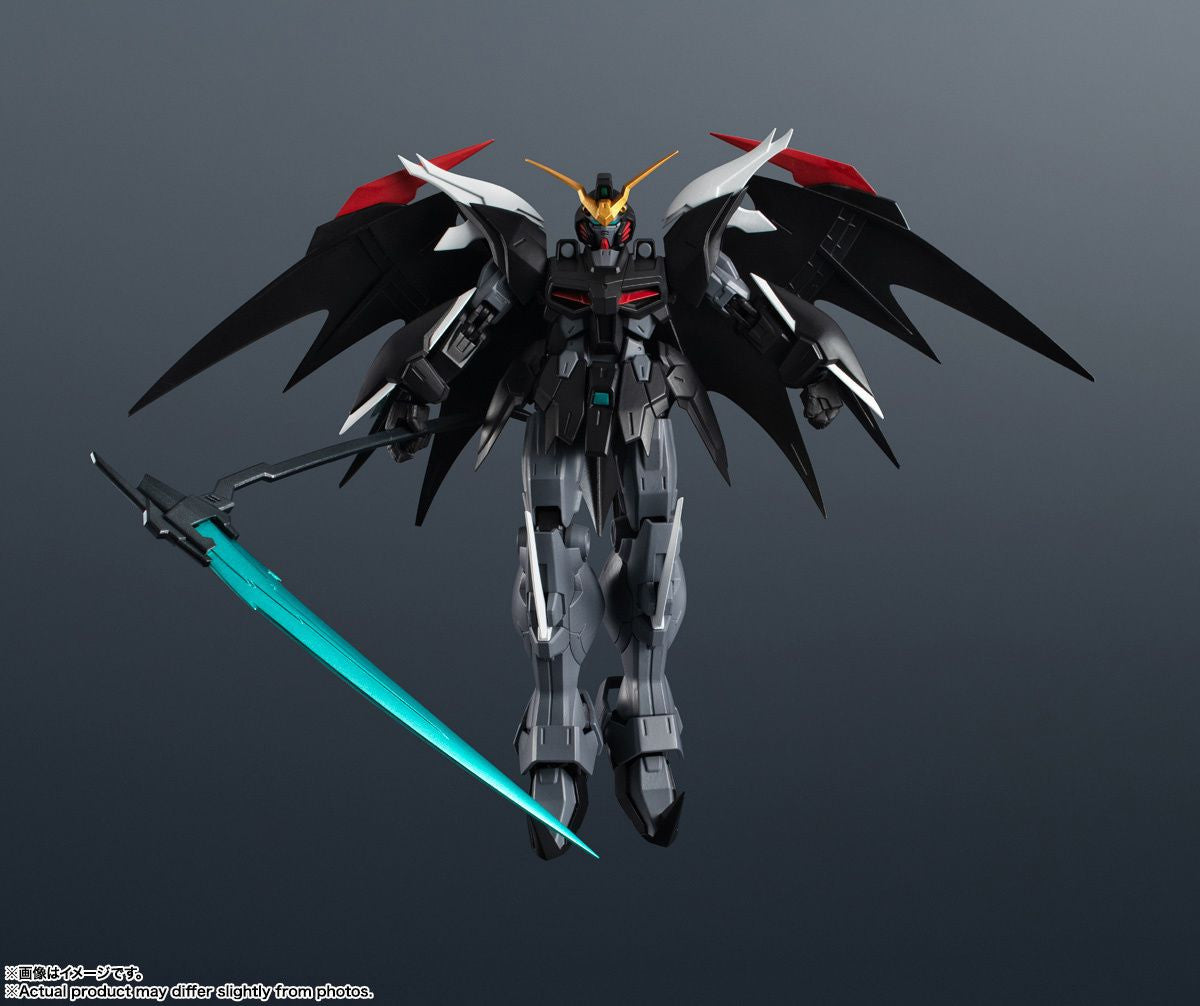  Bandai GUNDAM UNIVERSE XXXG-01D2 GUNDAM DEATHSCYTHE HELL(EW) (Gundam Wing)