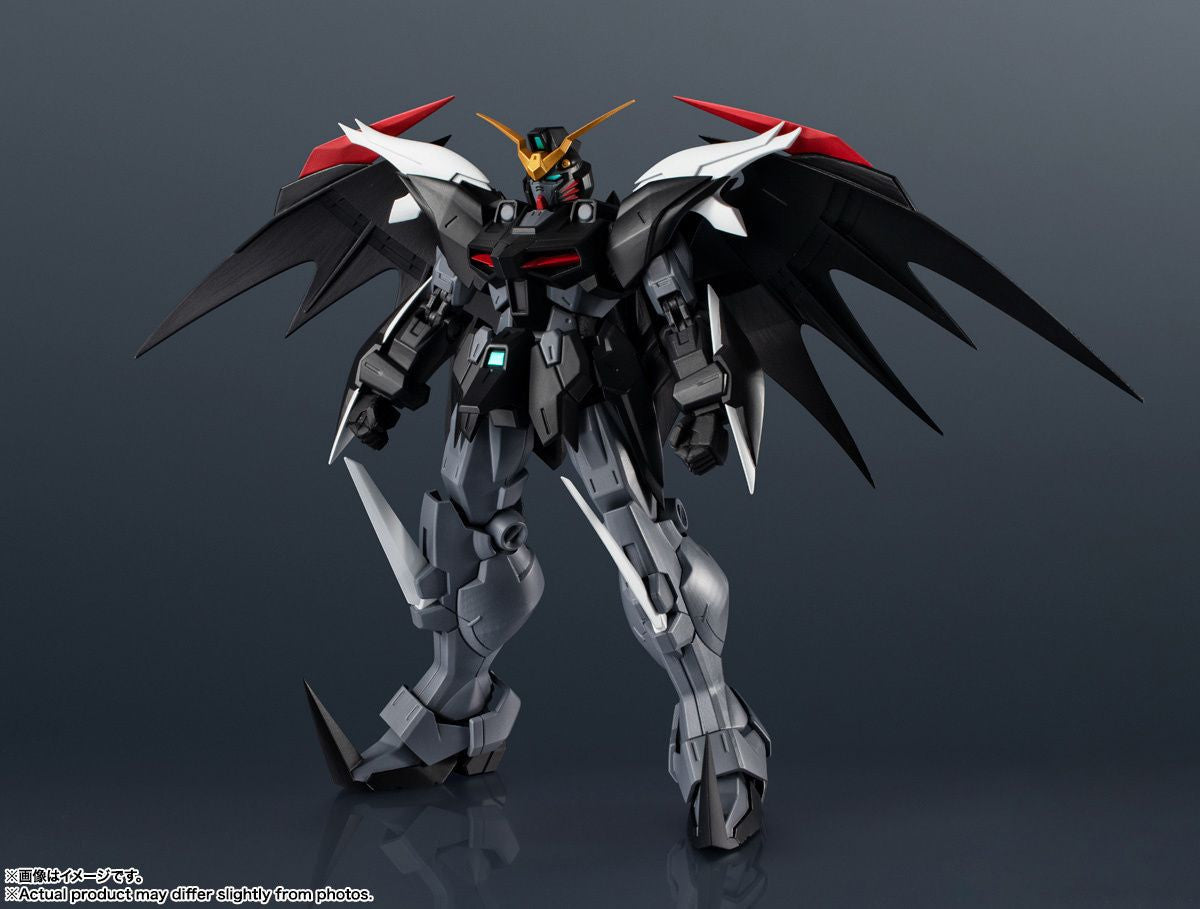  Bandai GUNDAM UNIVERSE XXXG-01D2 GUNDAM DEATHSCYTHE HELL(EW) (Gundam Wing)