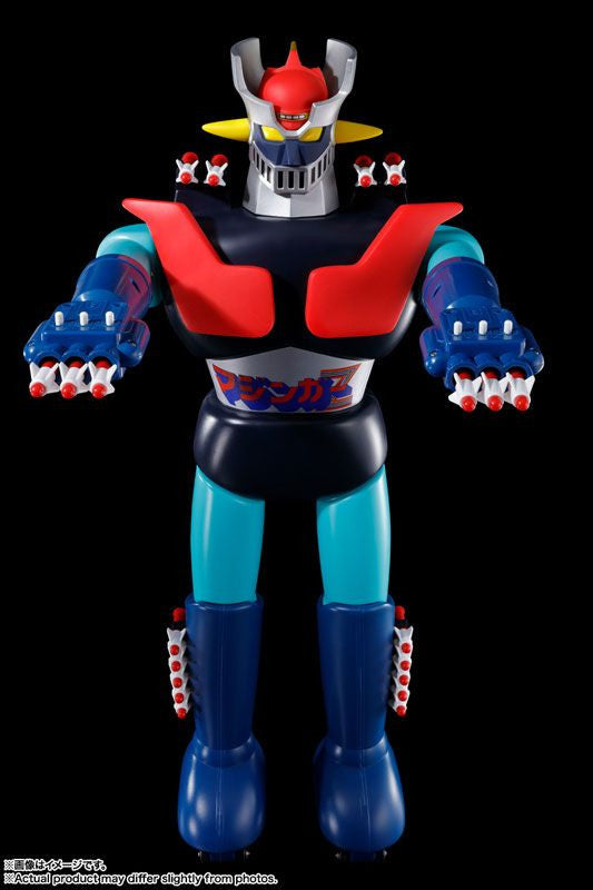  Bandai Jumbo Machinder Invincible Champion Figure (Mazinger Z)