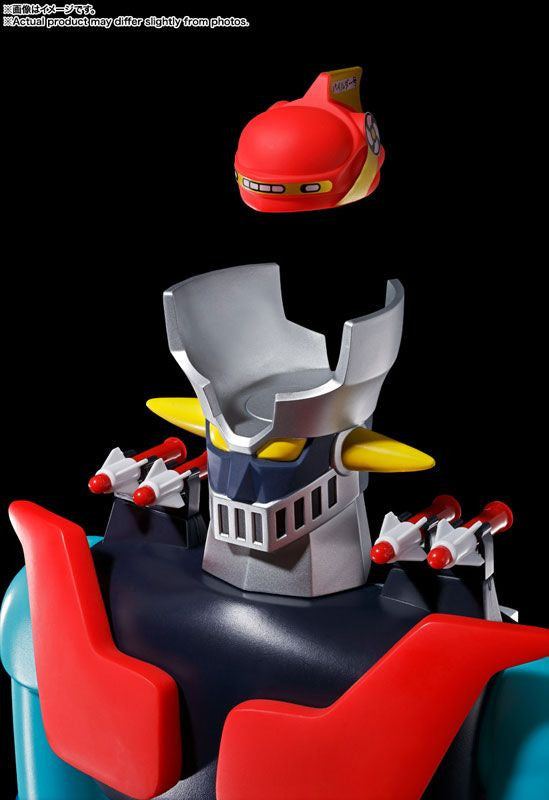  Bandai Jumbo Machinder Invincible Champion Figure (Mazinger Z)