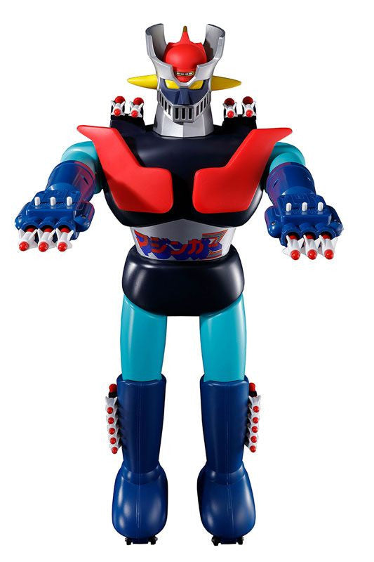  Bandai Jumbo Machinder Invincible Champion Figure (Mazinger Z)