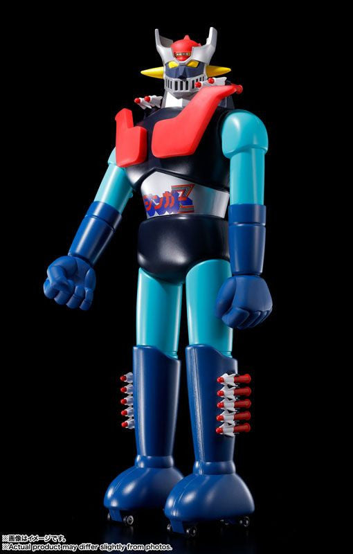  Bandai Jumbo Machinder Invincible Champion Figure (Mazinger Z)