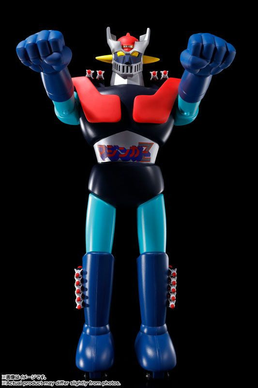  Bandai Jumbo Machinder Invincible Champion Figure (Mazinger Z)