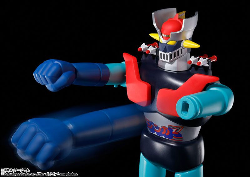  Bandai Jumbo Machinder Invincible Champion Figure (Mazinger Z)