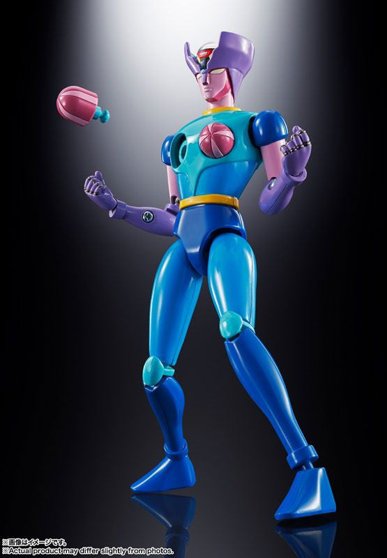  Bandai Soul Of Chogokin GX-108 Rhine X1 & GX-11R Diana A Figure (Mazinger Z)