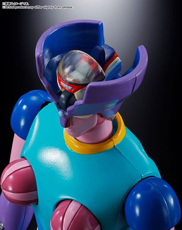  Bandai Soul Of Chogokin GX-108 Rhine X1 & GX-11R Diana A Figure (Mazinger Z)
