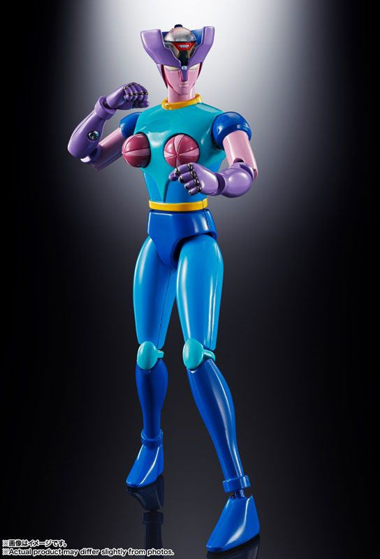  Bandai Soul Of Chogokin GX-108 Rhine X1 & GX-11R Diana A Figure (Mazinger Z)