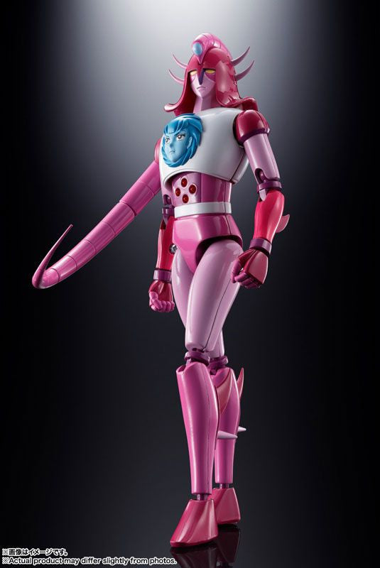  Bandai Soul Of Chogokin GX-108 Rhine X1 & GX-11R Diana A Figure (Mazinger Z)