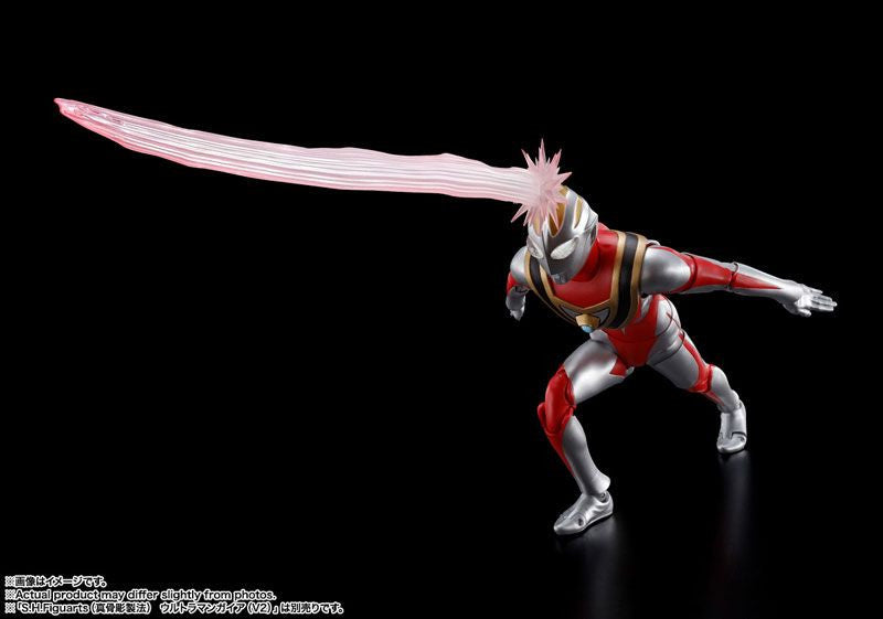  Bandai S.H.Figuarts (Shinkocchou Seihou) Ultraman Gaia V2 Effect Part Set (Ultraman Gaia)