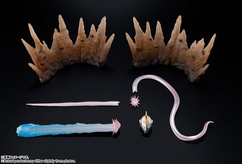 Bandai S.H.Figuarts (Shinkocchou Seihou) Ultraman Gaia V2 Effect Part Set (Ultraman Gaia)