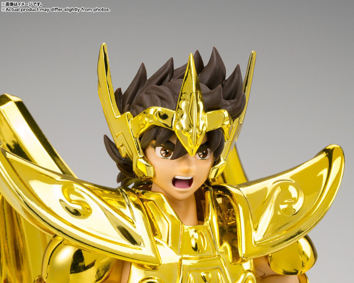  Bandai Saint Cloth Myth EX Sagittarius Seiya - Successor Of The Golden Cloth Figure (Saint Seiya)