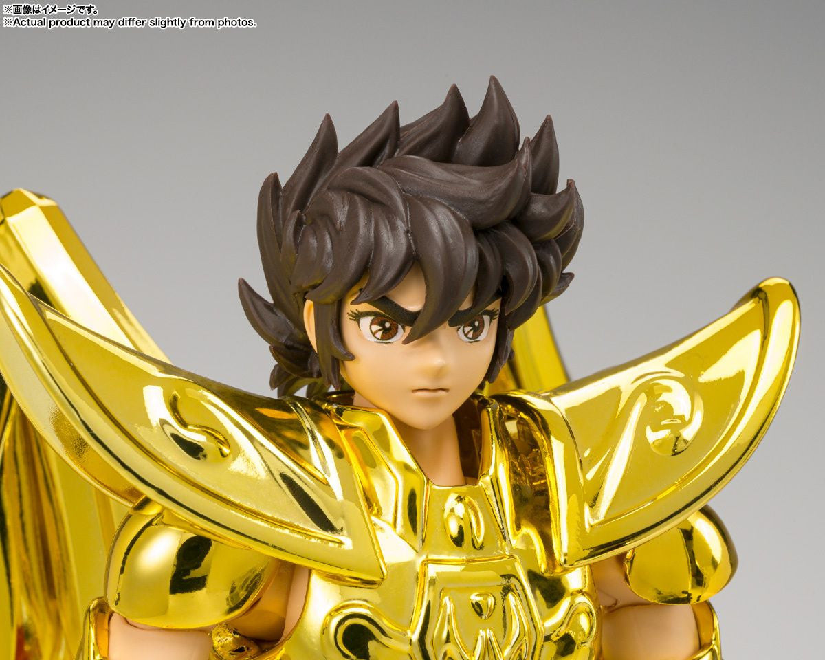  Bandai Saint Cloth Myth EX Sagittarius Seiya - Successor Of The Golden Cloth Figure (Saint Seiya)