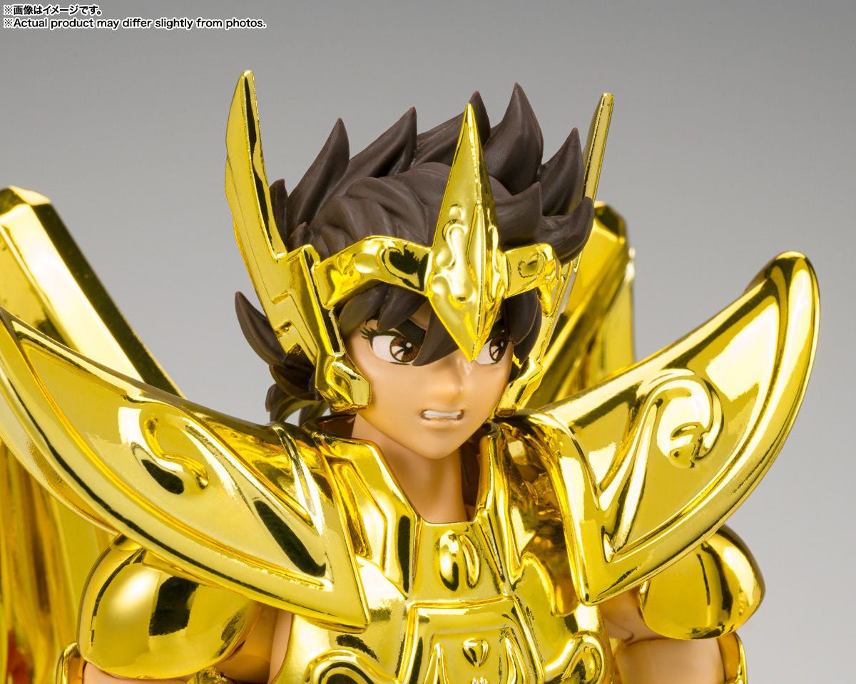  Bandai Saint Cloth Myth EX Sagittarius Seiya - Successor Of The Golden Cloth Figure (Saint Seiya)