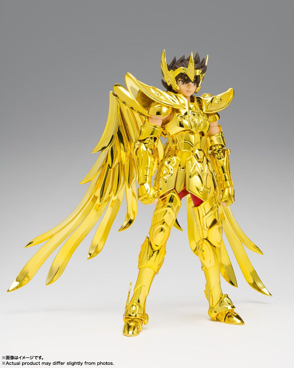  Bandai Saint Cloth Myth EX Sagittarius Seiya - Successor Of The Golden Cloth Figure (Saint Seiya)