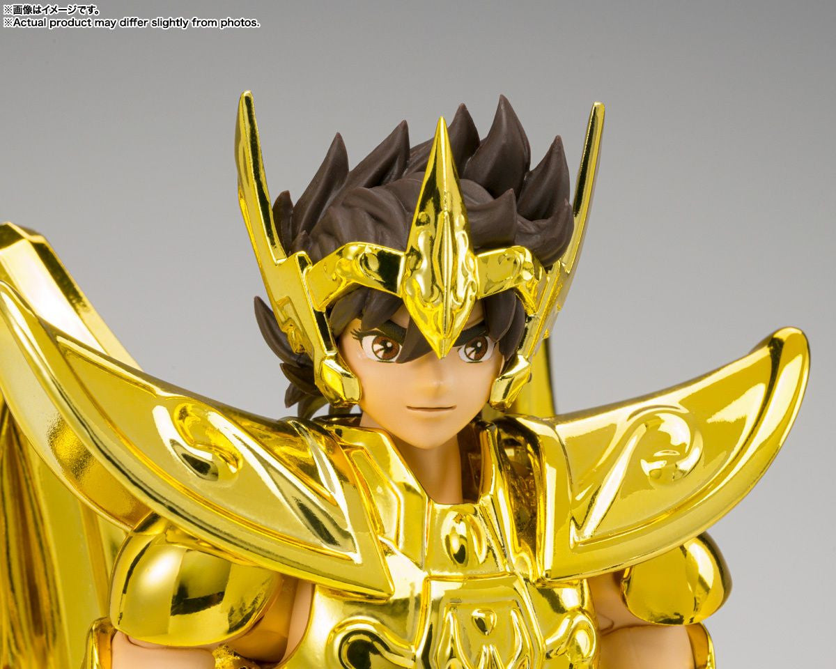  Bandai Saint Cloth Myth EX Sagittarius Seiya - Successor Of The Golden Cloth Figure (Saint Seiya)
