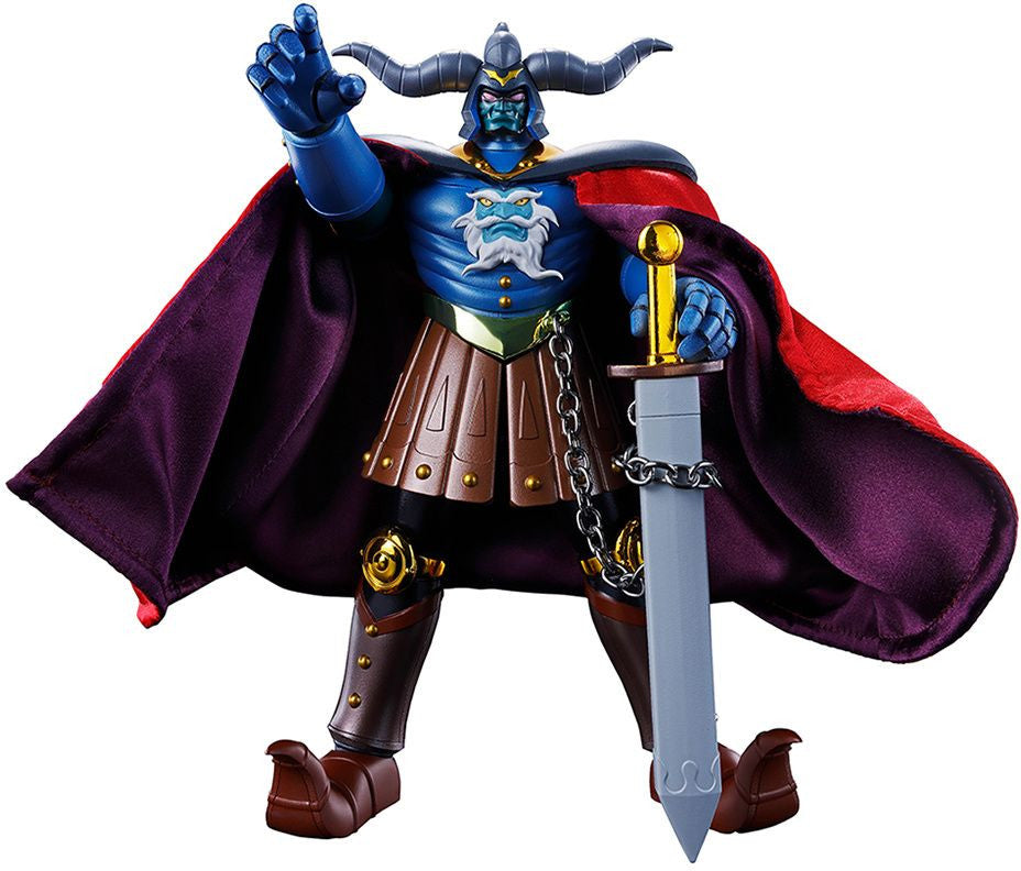 Bandai Soul Of Chogokin GX-109 Ankoku Daishogun Figure (Mazinger Z V.S. Ankoku Daishogun)