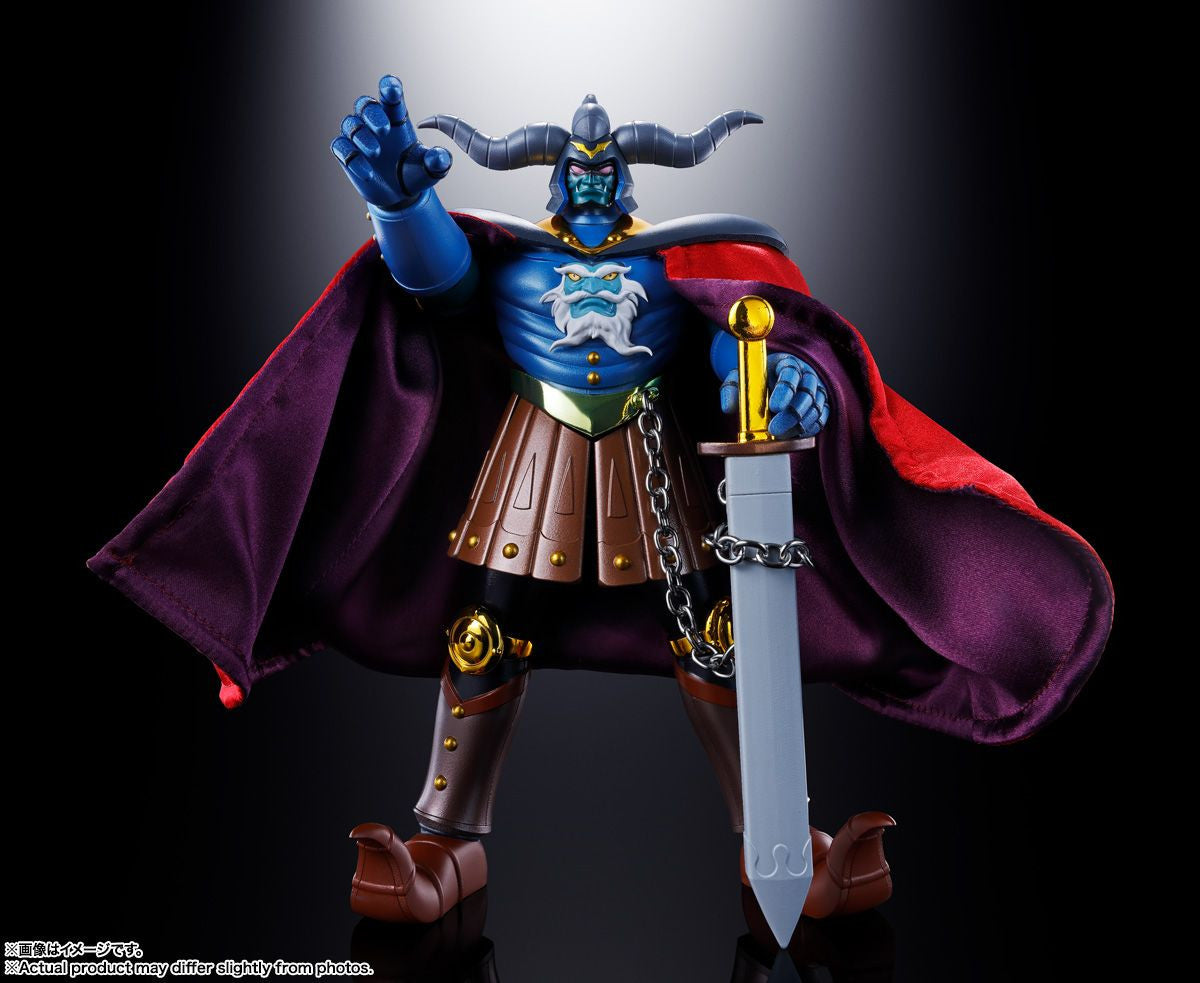 Bandai Soul Of Chogokin GX-109 Ankoku Daishogun Figure (Mazinger Z V.S. Ankoku Daishogun)