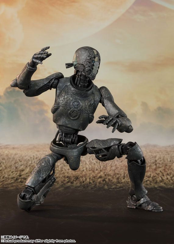  Bandai S.H.Figuarts Jimmy Figure (REBEL MOON - Part 1: A Child Of Fire)