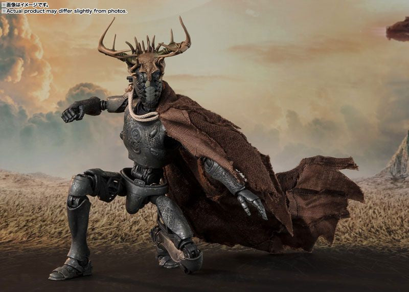  Bandai S.H.Figuarts Jimmy Figure (REBEL MOON - Part 1: A Child Of Fire)