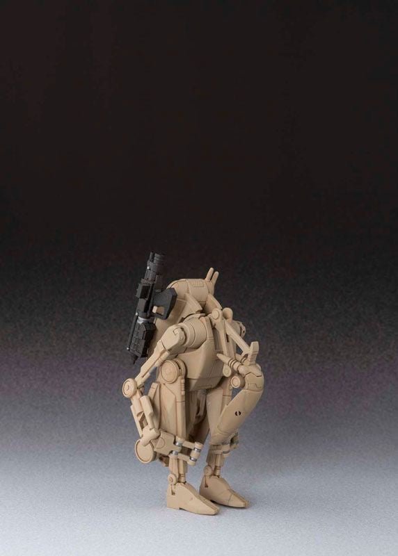  Bandai S.H. Figuarts Battle Droid Figure (Star Wars: Episode I - The Phantom Menace)