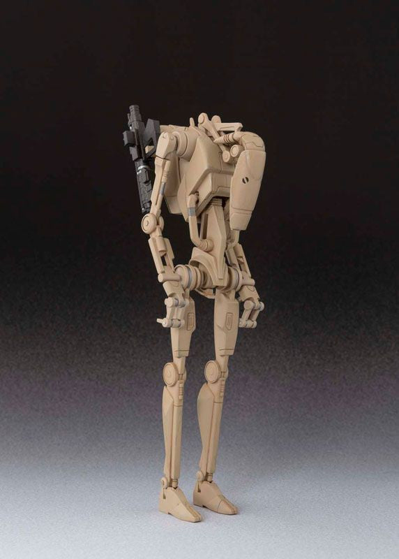  Bandai S.H. Figuarts Battle Droid Figure (Star Wars: Episode I - The Phantom Menace)