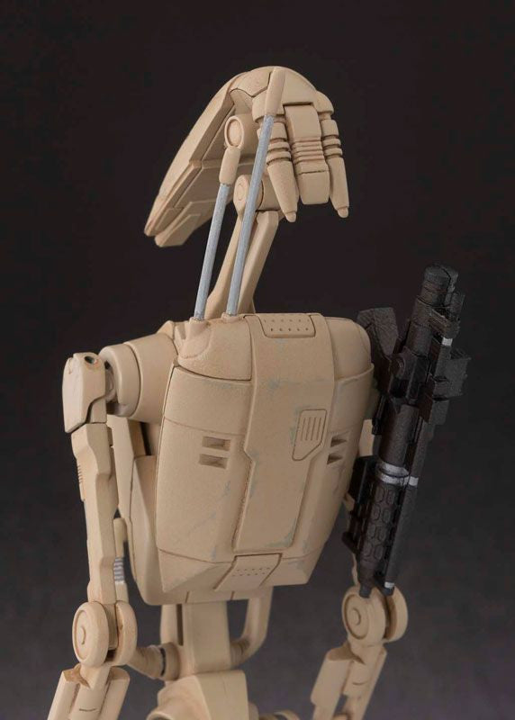  Bandai S.H. Figuarts Battle Droid Figure (Star Wars: Episode I - The Phantom Menace)