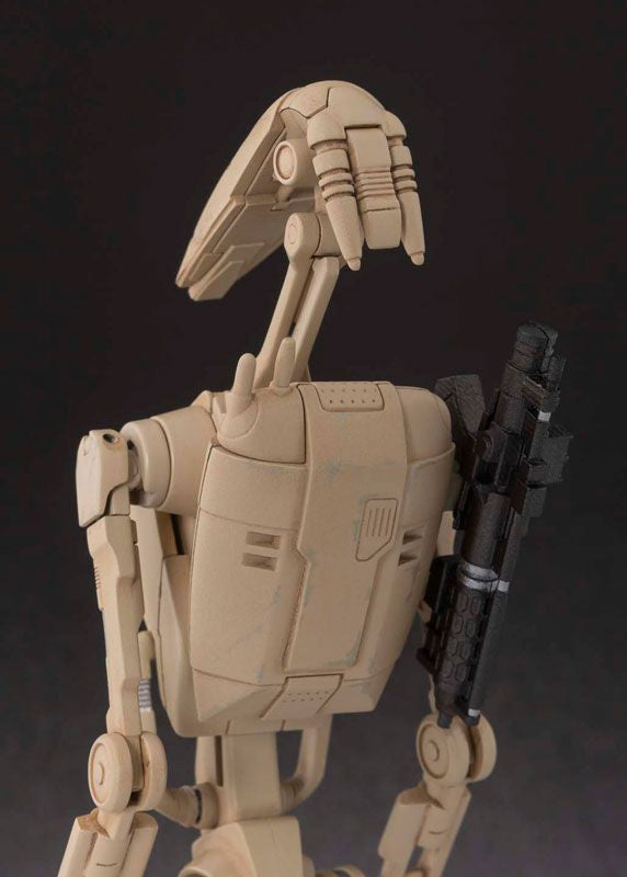  Bandai S.H. Figuarts Battle Droid Figure (Star Wars: Episode I - The Phantom Menace)