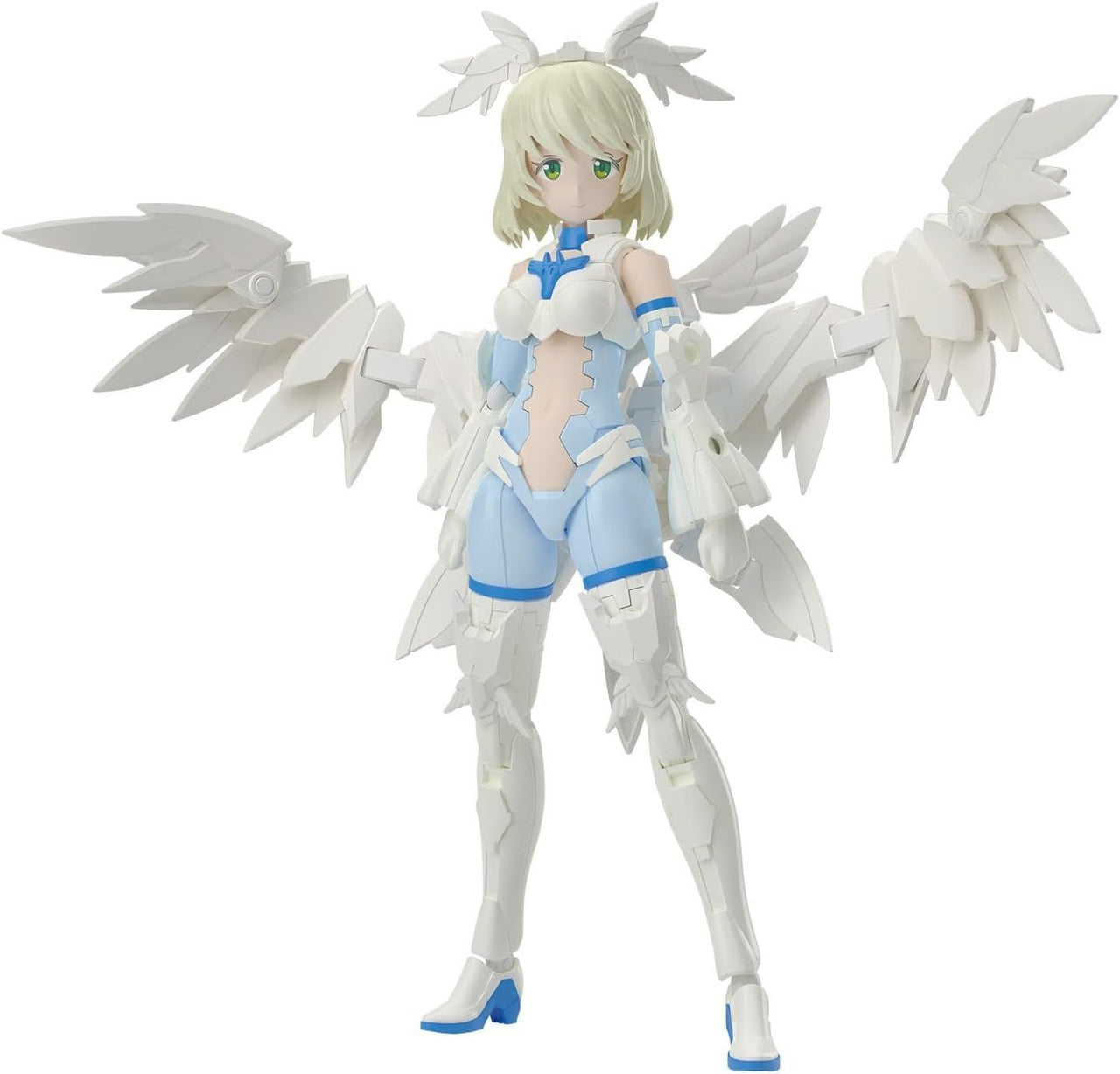  Bandai 30MS SIS-Dc88w Elliene Eri-Erika (Elegant Form) Plastic Model