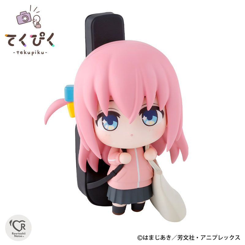  Bandai Tekupiku Hitori Gotoh Figure (Bocchi The Rock!)
