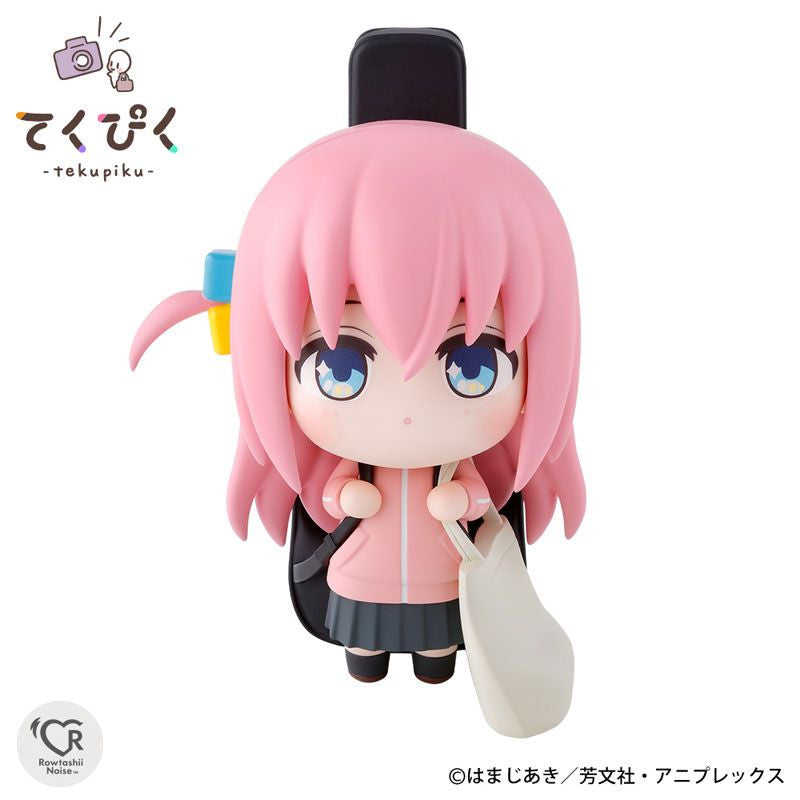  Bandai Tekupiku Hitori Gotoh Figure (Bocchi The Rock!)